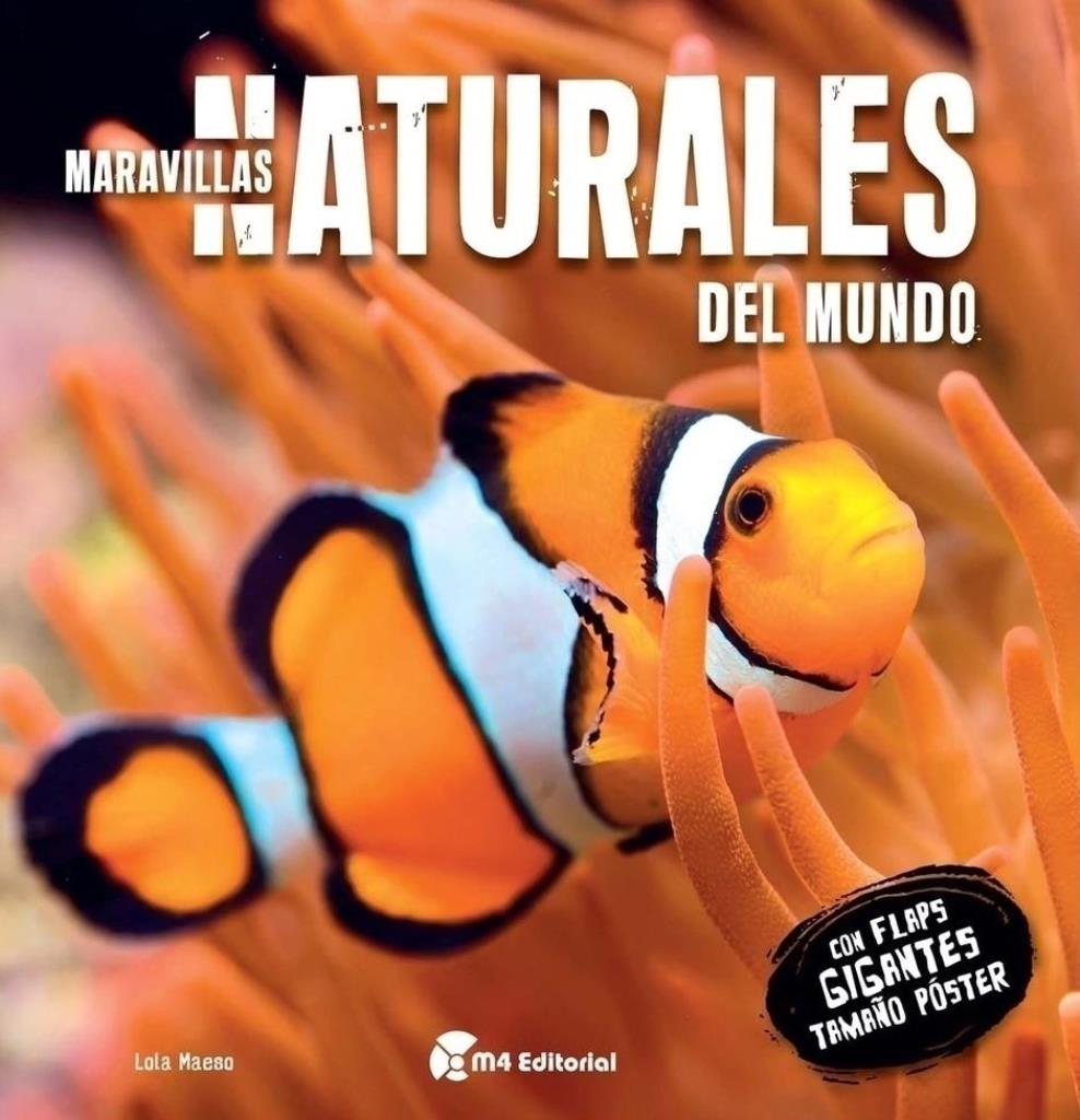MARAVILLAS NATURALES DEL MUNDO