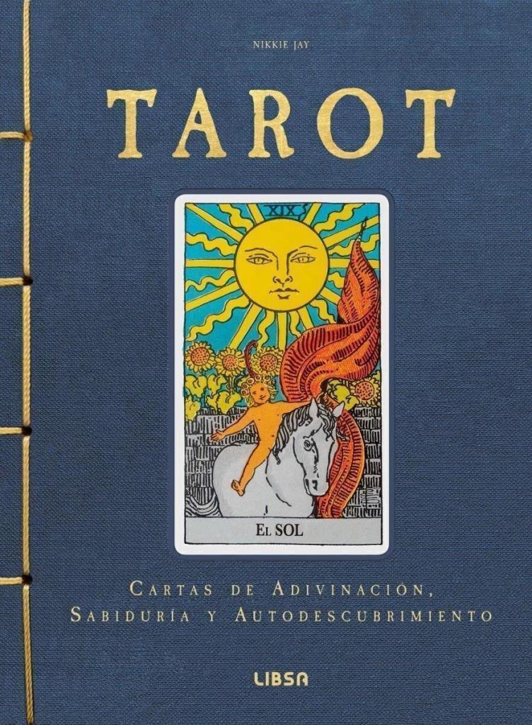 TAROT - CARTAS DE ADIVINACION, SABIDURIA Y AUTODESCUBRIMIENTO