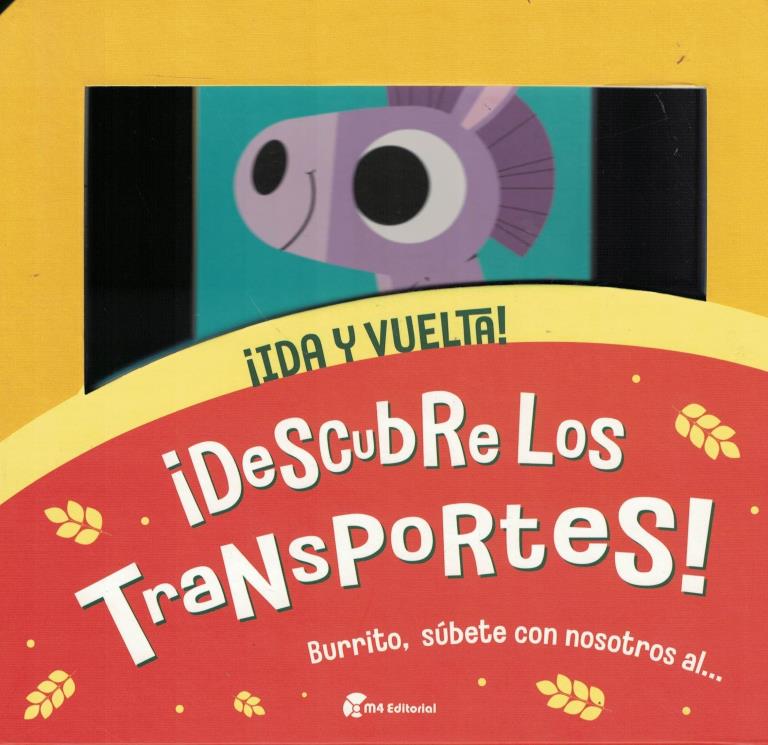 DESCUBRE LOS TRANSPORTES