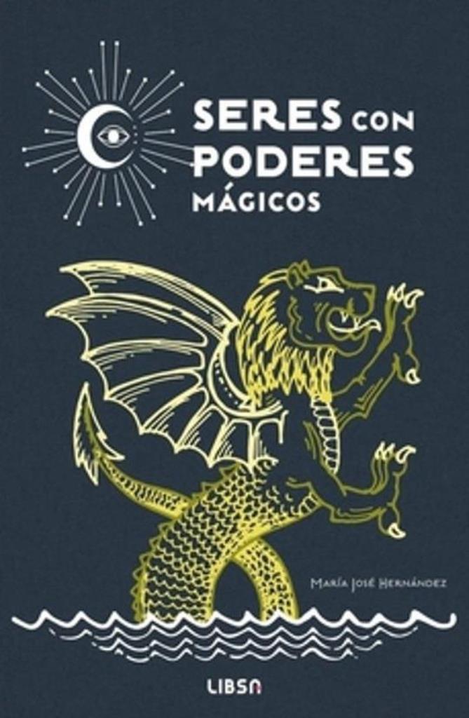 SERES CON PODERES MAGICOS