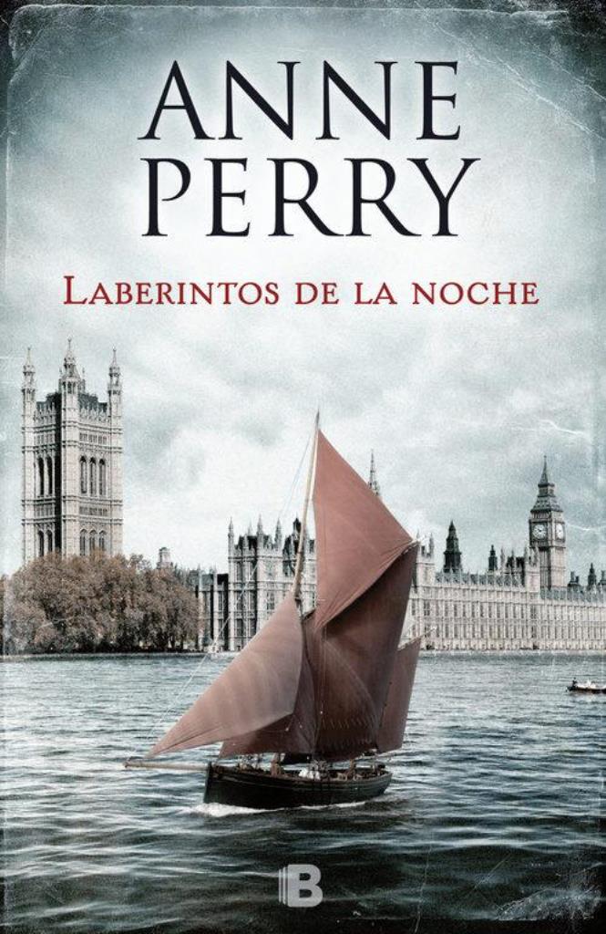 LABERINTO DE LA NOCHE
