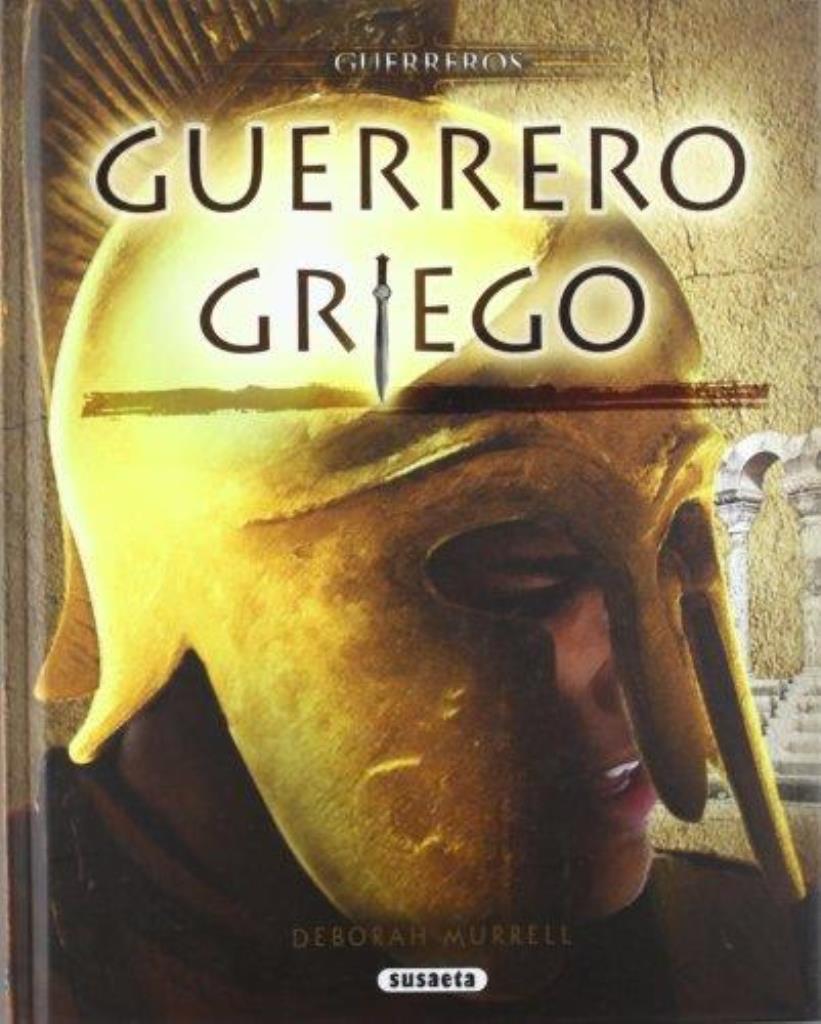 GUERRERO GRIEGO - GUERREROS