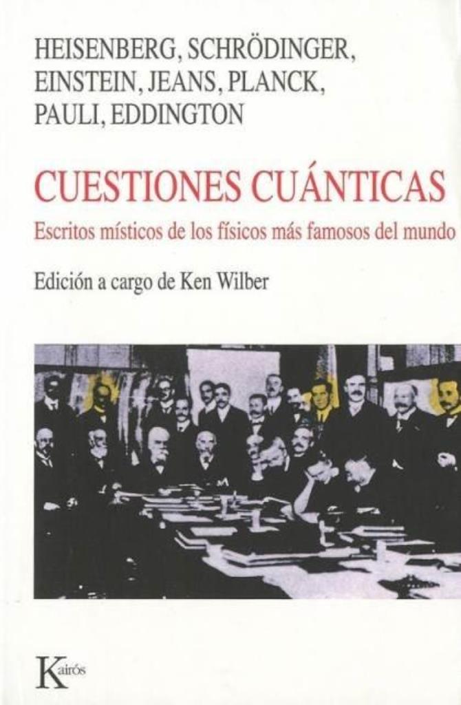 CUESTIONES CUANTICAS