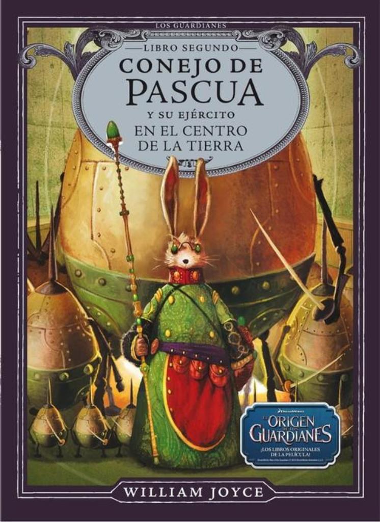 CONEJO DE PASCUA ORIGEN DE LOS GUARDIANES