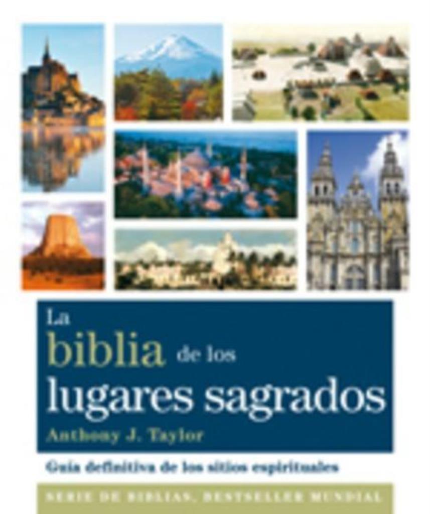 BIBLIA DE LOS LUGARES SAGRADOS, LA