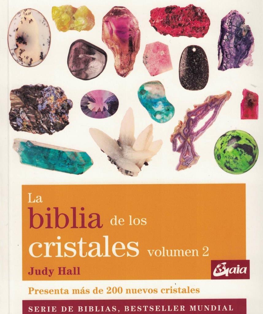 BIBLIA DE LOS CRISTALES 2, LA - 2011