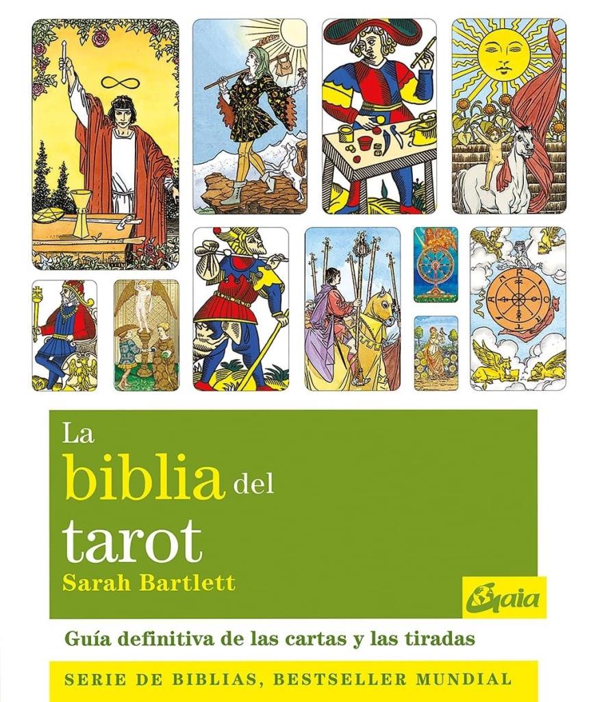 BIBLIA DEL TAROT, LA - 2013