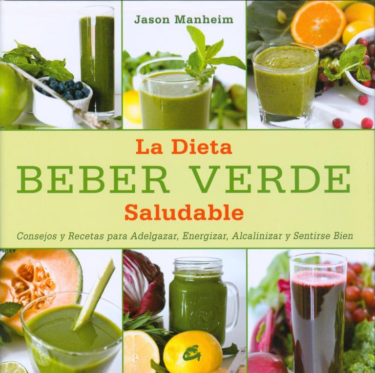 BEBER VERDE- SMOOTHIES ALCALINOS