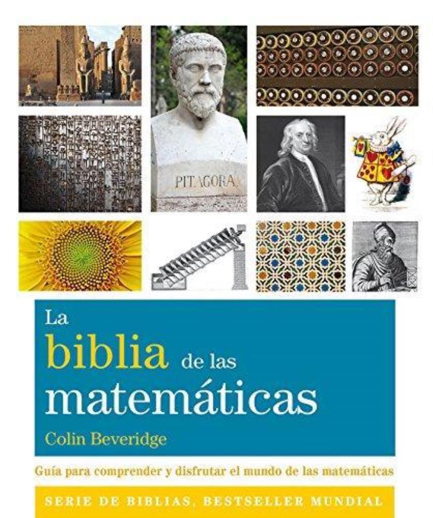 BIBLIA DE LAS MATEMATICAS, LA