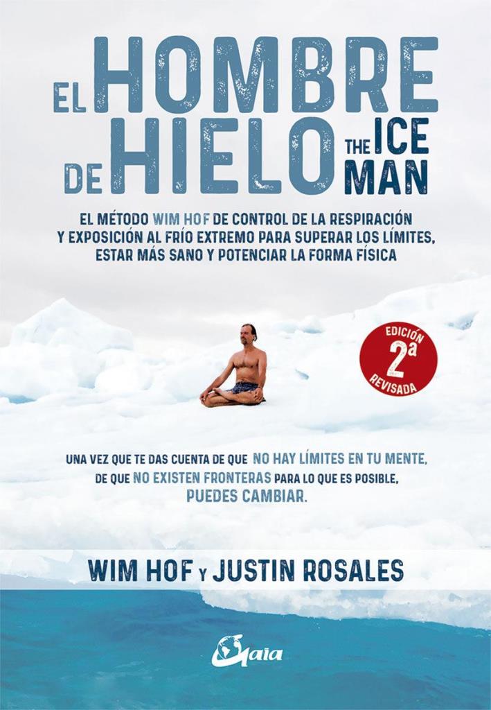 HOMBRE DE HIELO THE ICE MAN EL