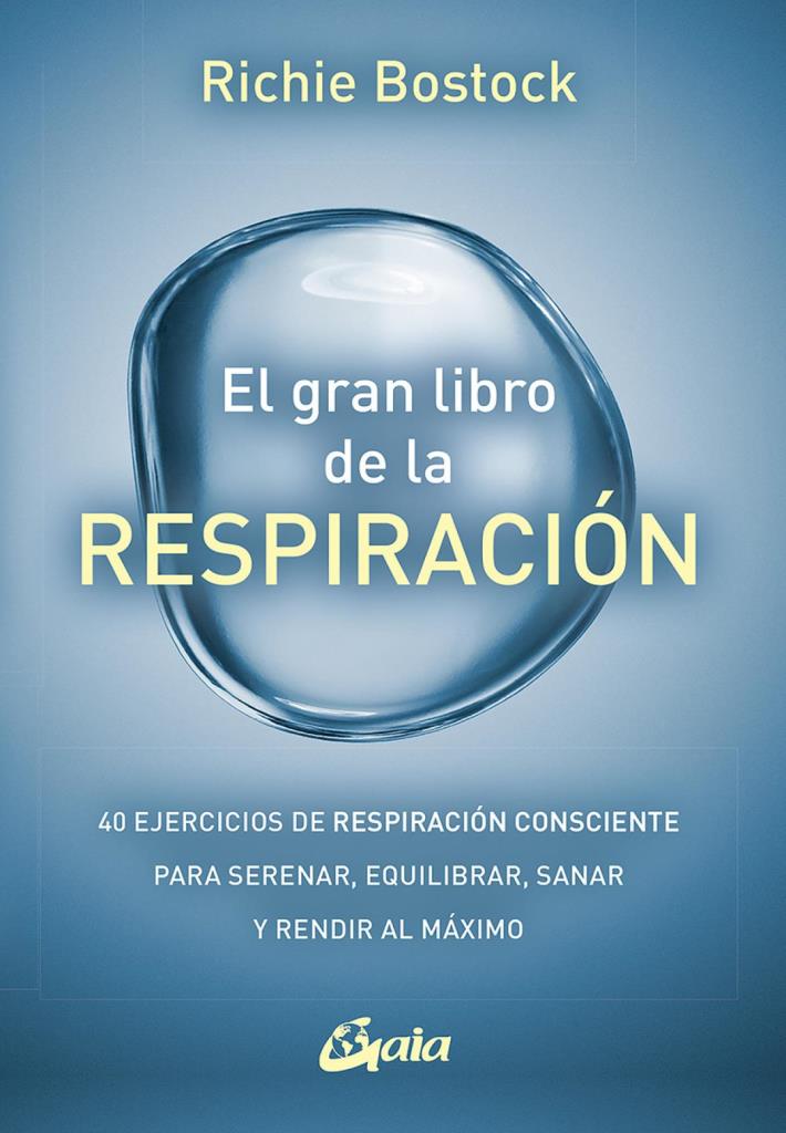 GRAN LIBRO DE LA RESPIRACION, EL