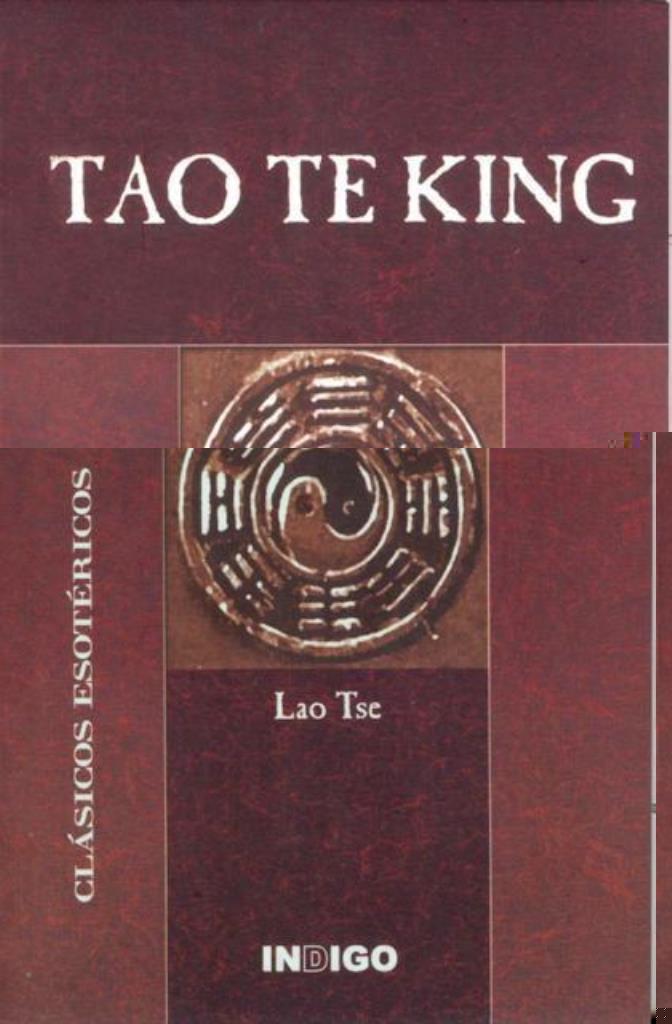 TAO TE KING - CLASICOS ESOTERICOS