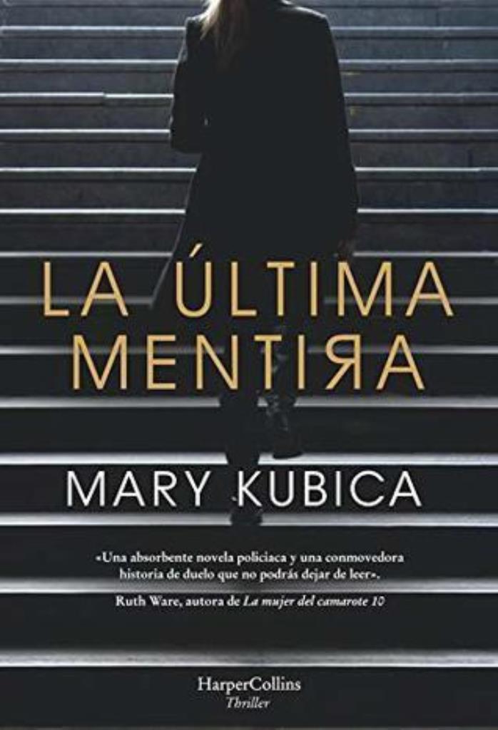 ULTIMA MENTIRA, LA