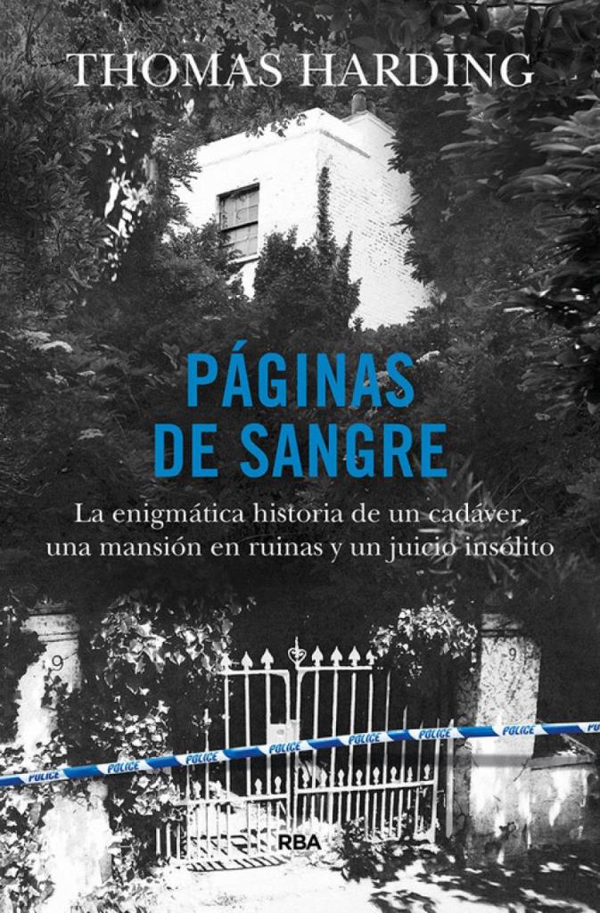 PAGINAS DE SANGRE