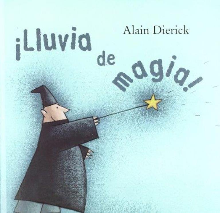 LLUVIA DE MAGIA