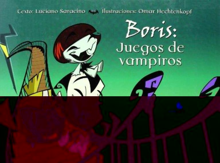 BORIS, JUEGOS DE VAMPIROS