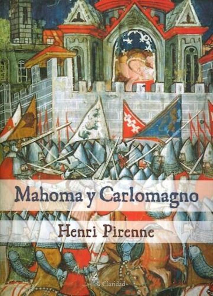 MAHOMA Y CARLOMAGNO