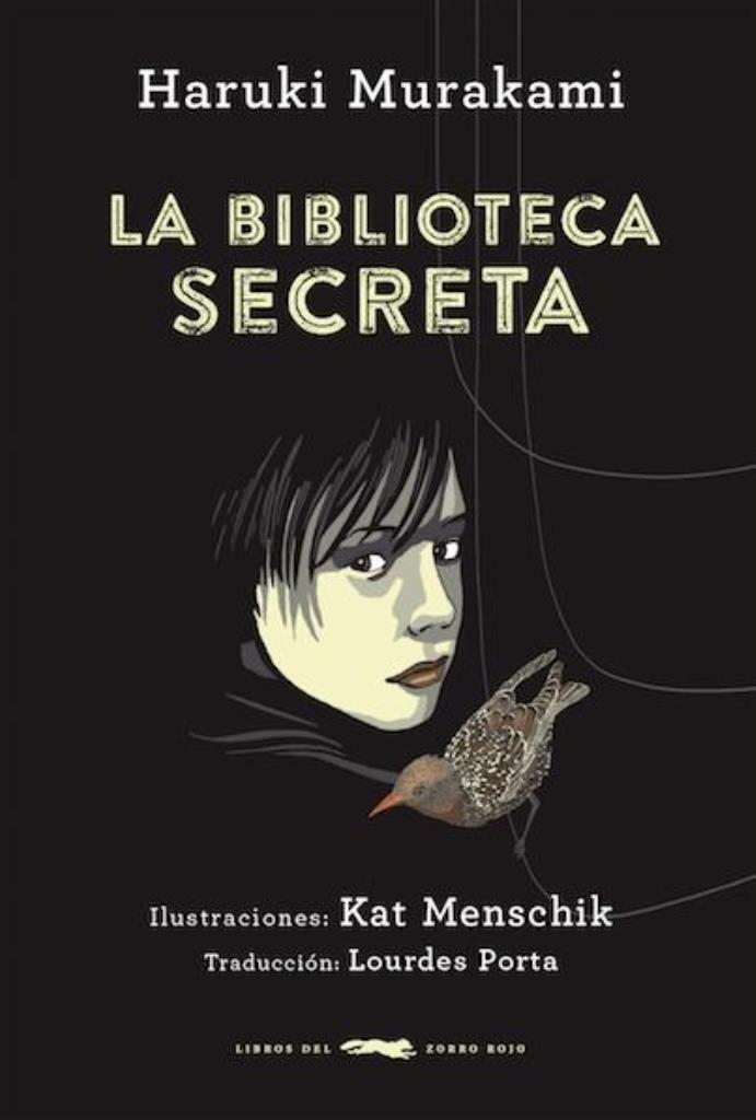 BIBLIOTECA SECRETA LA