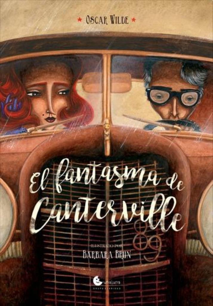 FANTASMA DE CANTERVILLE, EL - GRANDES LIBROS