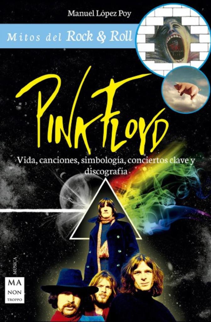 PINK FLOYD- MITOS DEL ROCK ROLL
