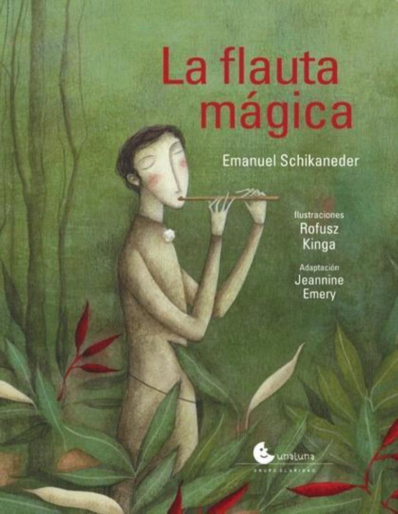 FLAUTA MAGICA, LA