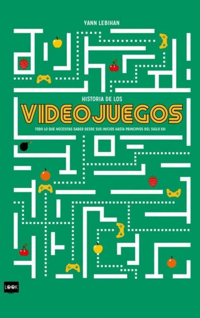 HISTORIA DE LOS VIDEOJUEGOS (R)