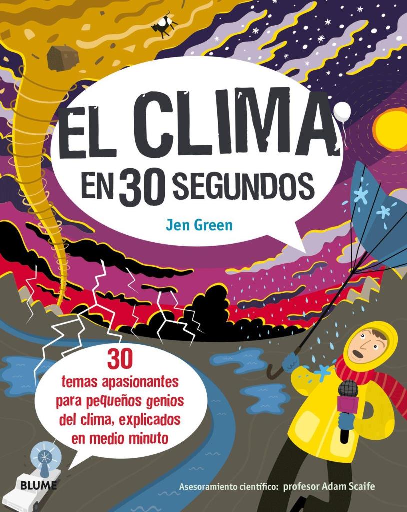CLIMA EN 30 SEGUNDOS, EL