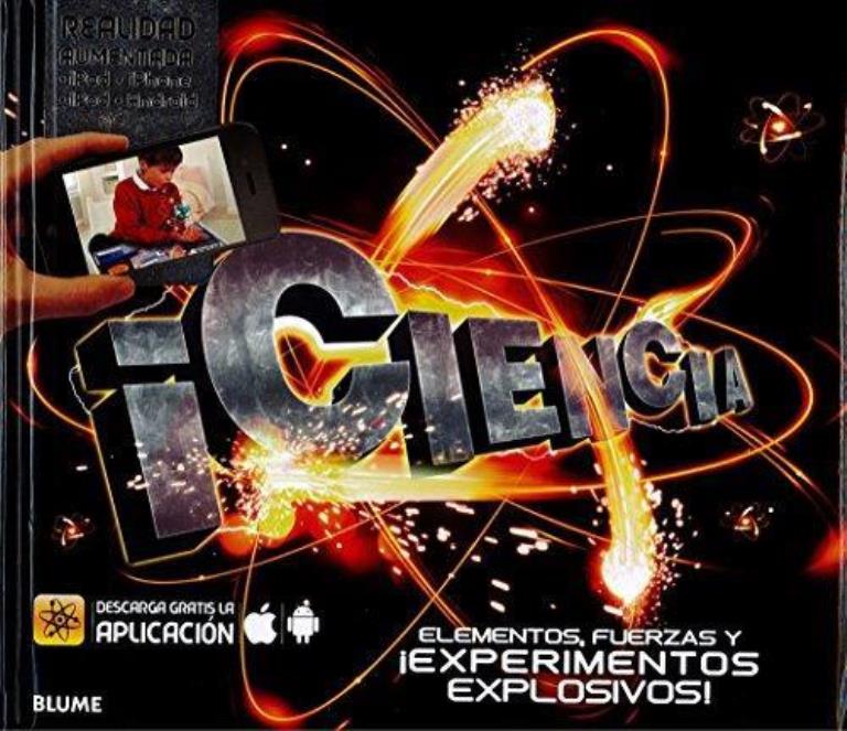 REALIDAD AUMENTADA. Â­CIENCIA!