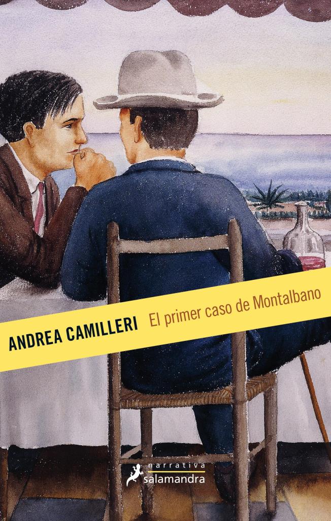 PRIMER CASO DE MONTALBANO, EL - LETRA BOLSILLO