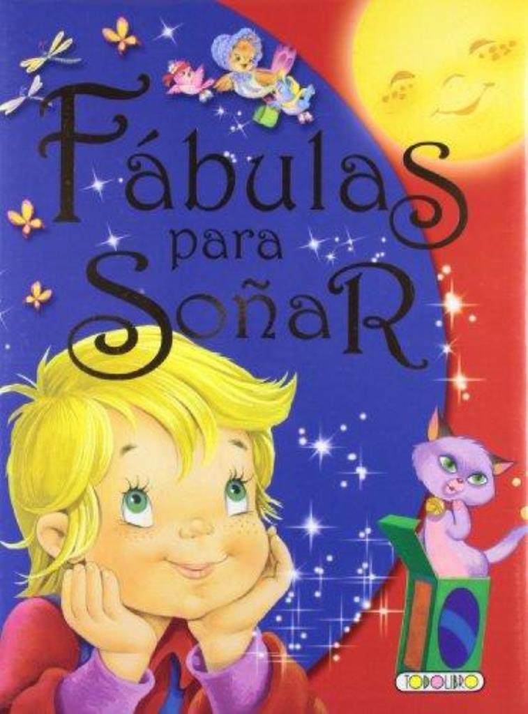 FABULAS PARA SOÑAR AZUL