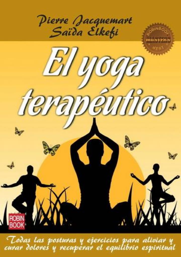 YOGA TERAPEUTICO, EL
