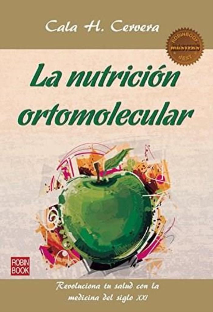 NUTRICION ORTOMOLECULAR (MASTERS BEST),LA