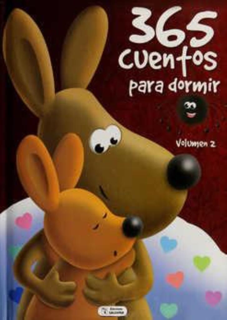 365 CUENTOS PARA DORMIR 2