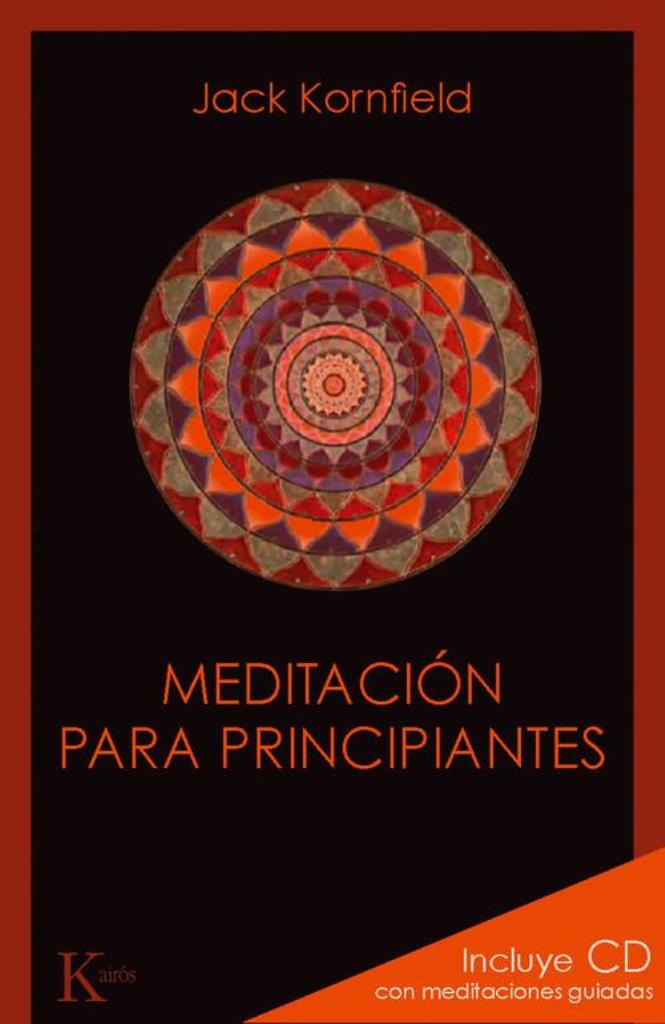 MEDITACION PARA PRINCIPIANTES +CD