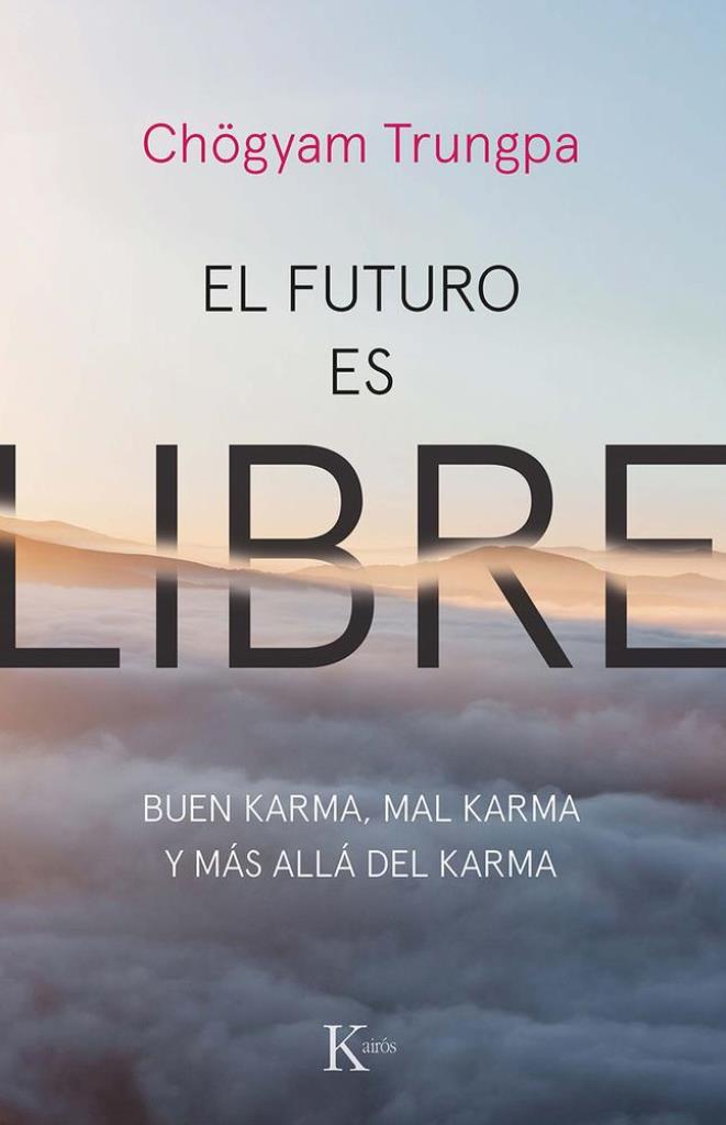 FUTURO ES LIBRE, EL- BUEN KARMA, MAL KARMA Y MAS ALLA DEL KARMA