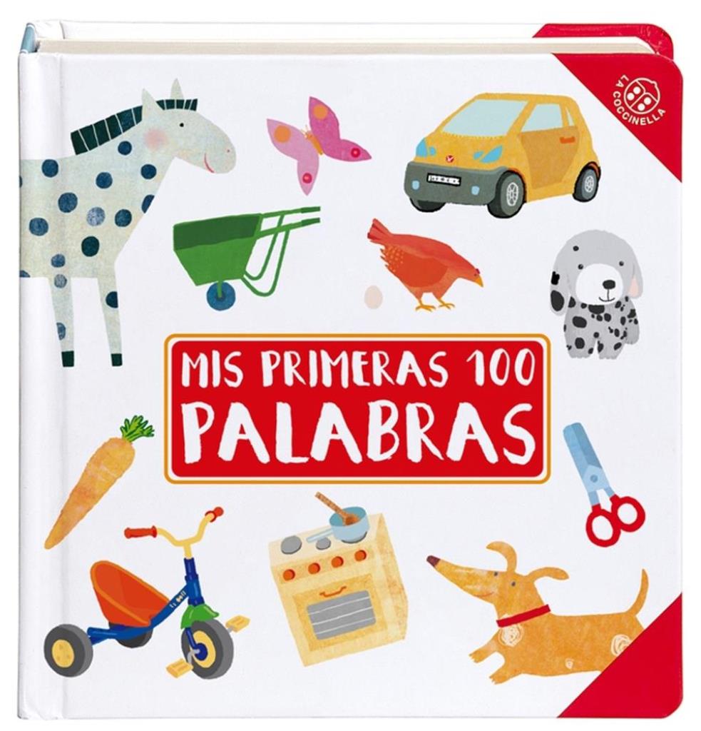 MIS PRIMERAS 100 PALABRAS