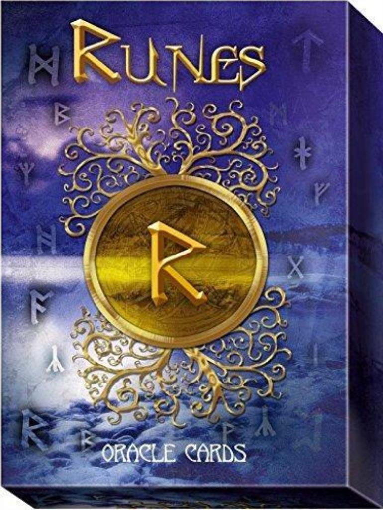 RUNES ORACLE CARDS