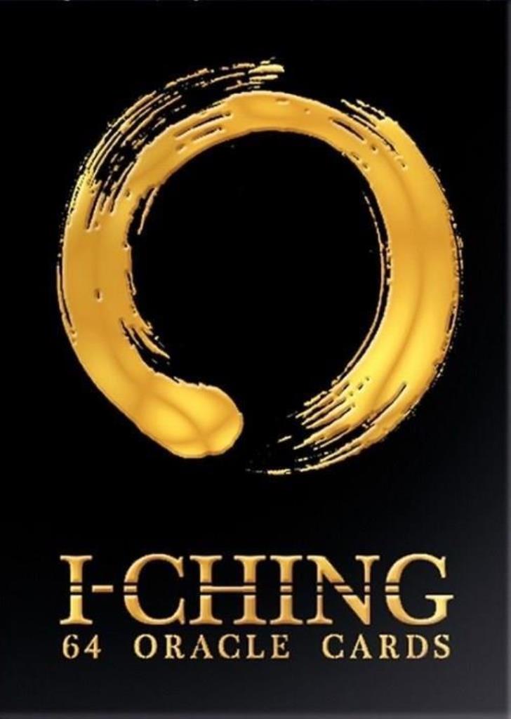 I CHING- ORACLE CARDS