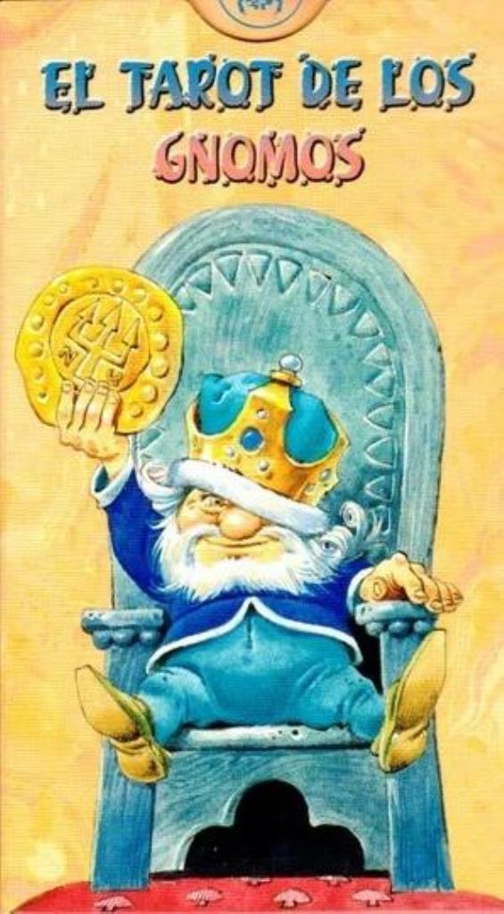 TAROT DE LOS GNOMOS, EL