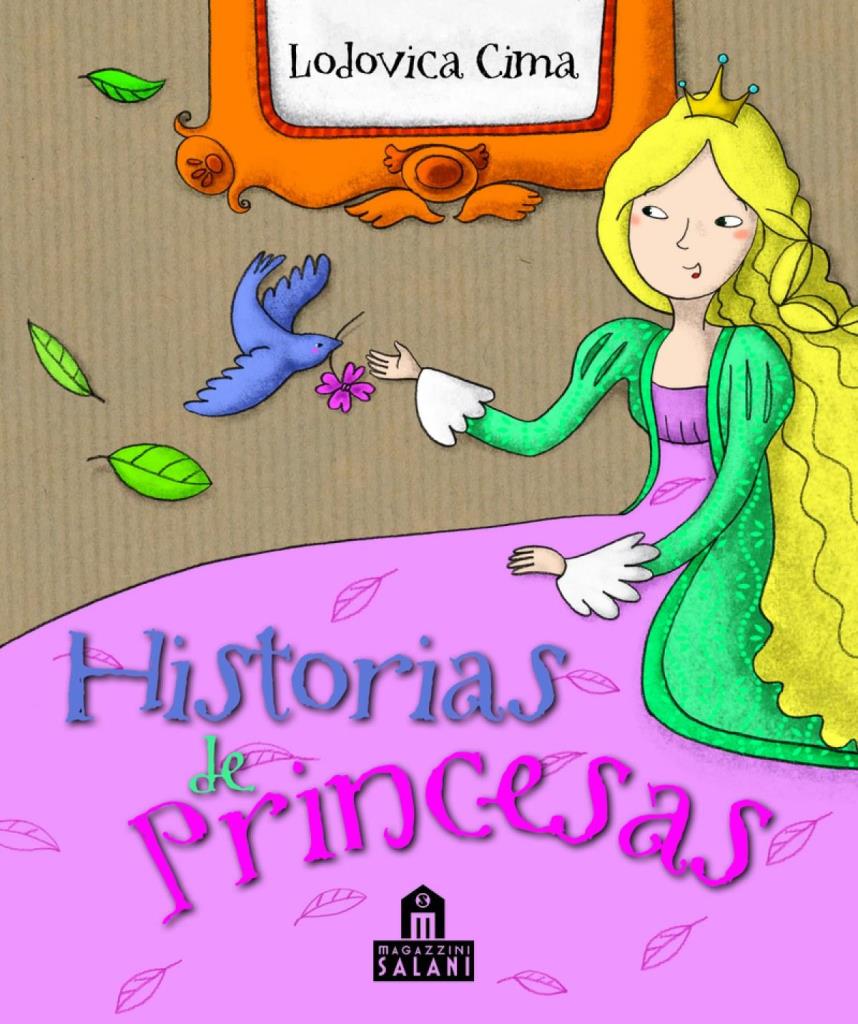 CUENTOS DE PRINCESAS