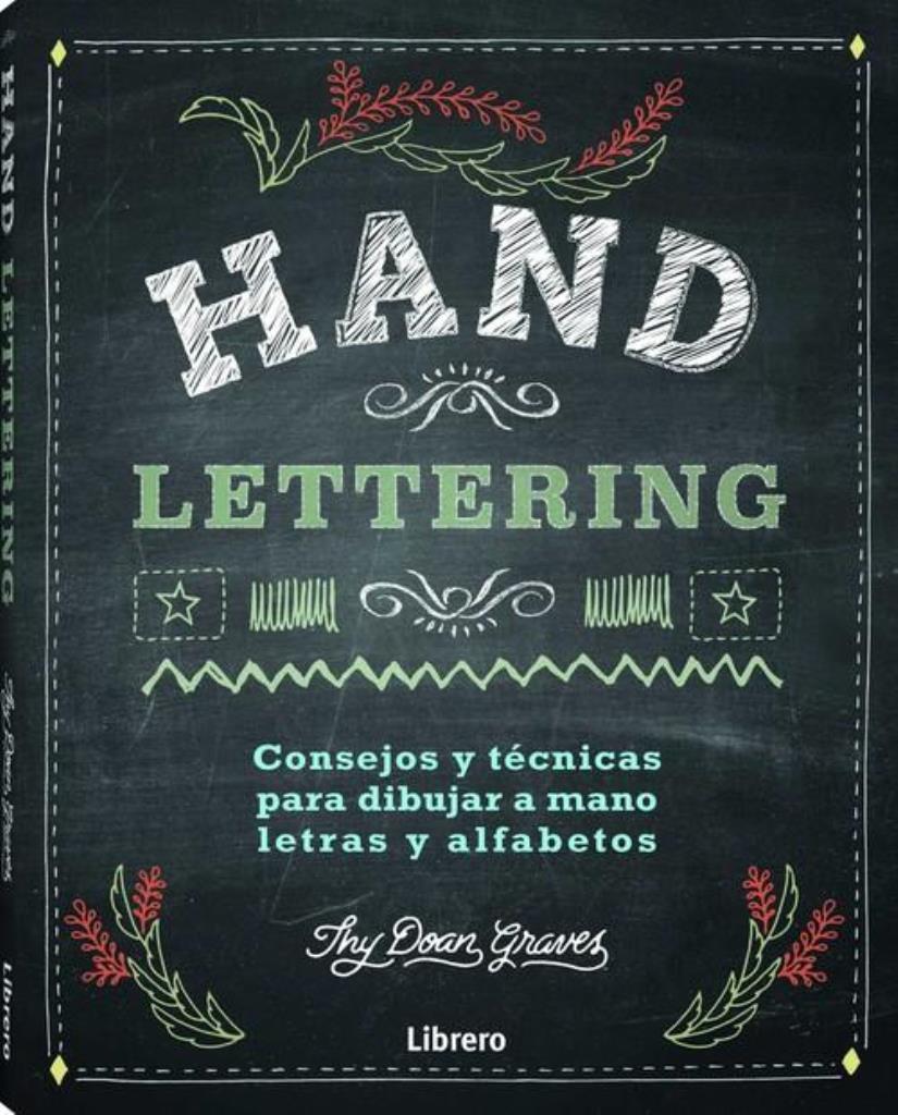 HAND LETTERING DIBUJAR A MANO LETRAS Y ALFABETOS