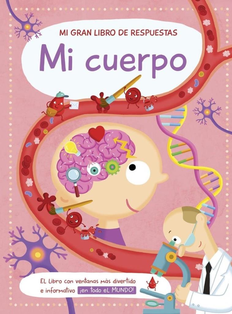 MI CUERPO- MI GRAN LIBRO DE RESPUESTAS