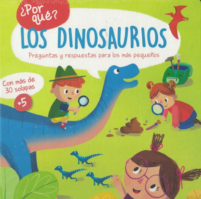 DINOSAURIOS, LOS- POR QUE