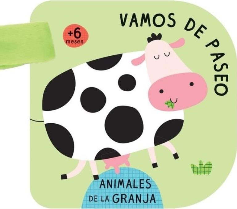 ANIMALES DE LA GRANJA- VAMOS DE PASEO