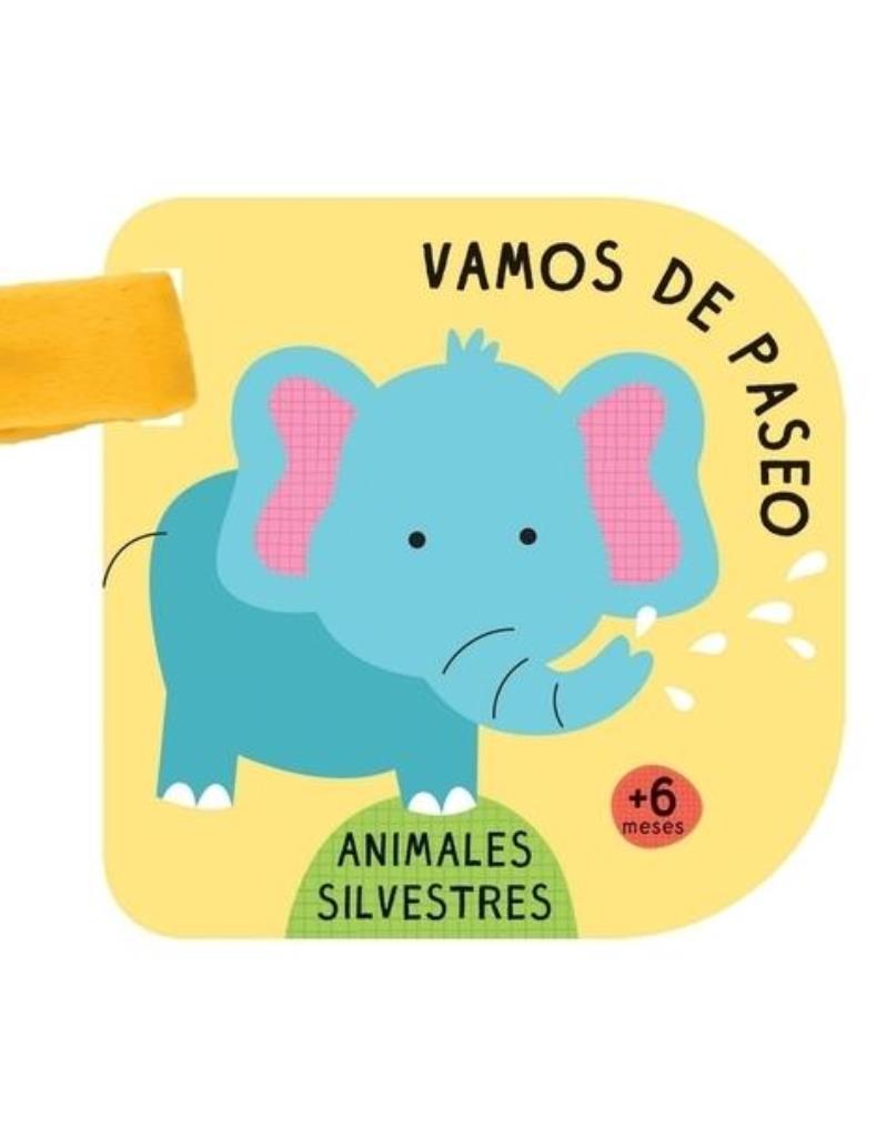 ANIMALES SILVESTRES- VAMOS DE PASEO