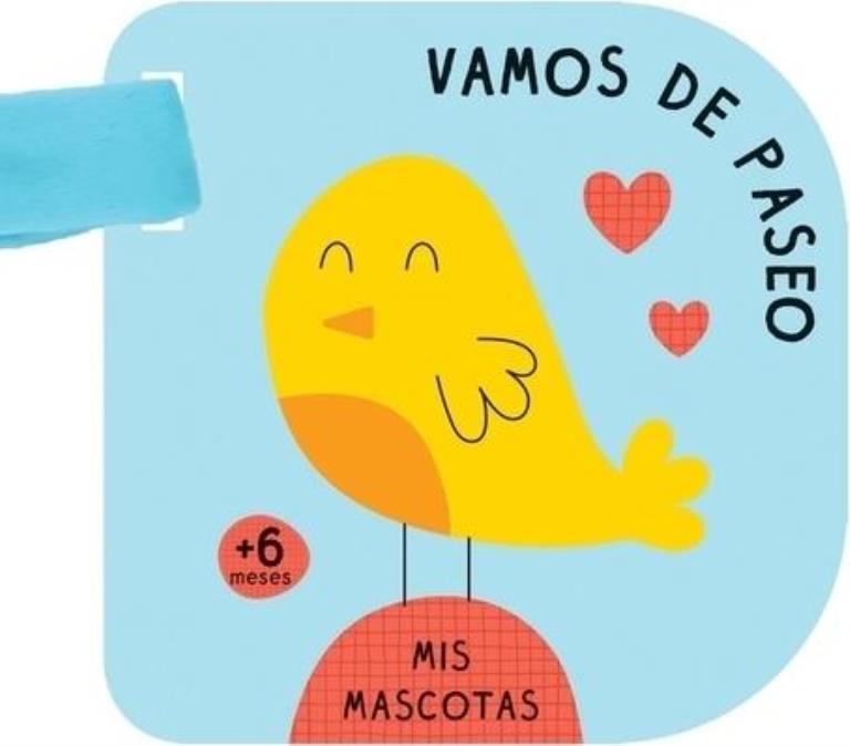 MIS MASCOTAS- VAMOS DE PASEO