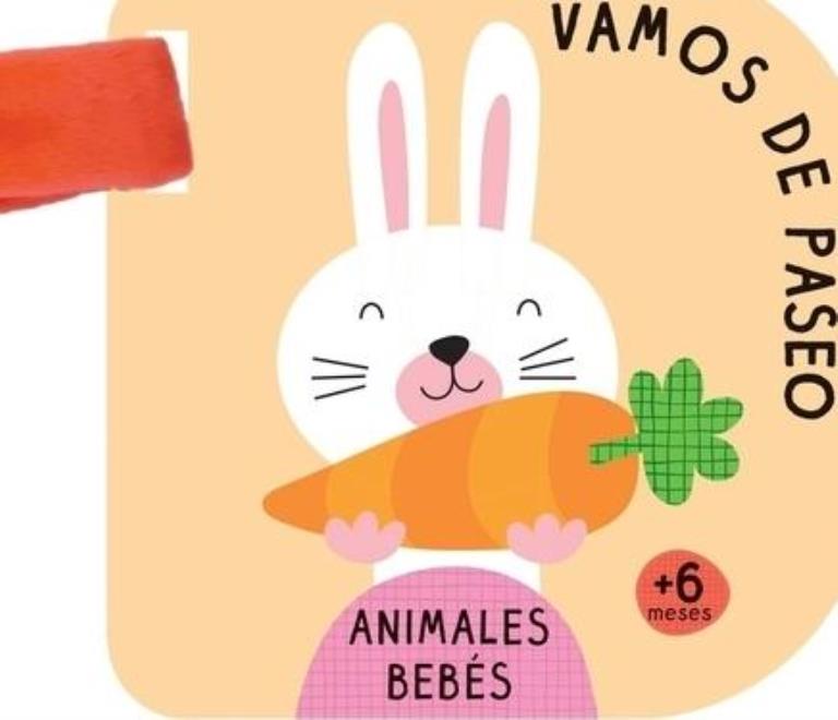 ANIMALES BEBES- VAMOS DE PASEO