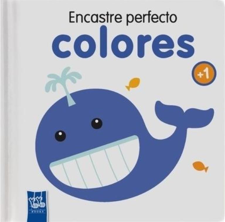 ENCASTRE PERFECTO COLORES