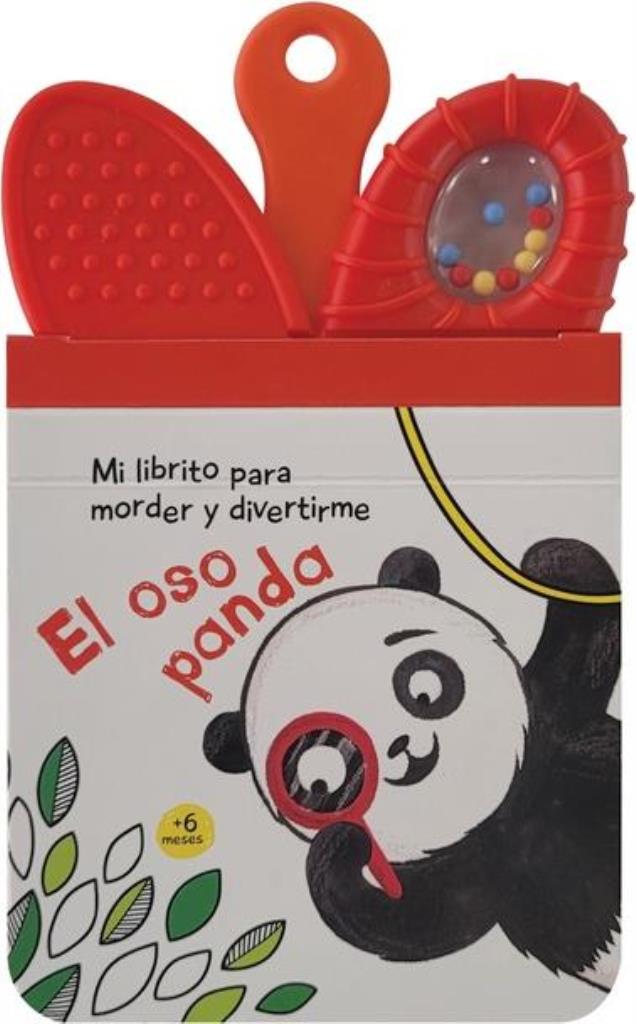 PANDA- MI LIBRITO OARA MORDER Y DIVERTIRME