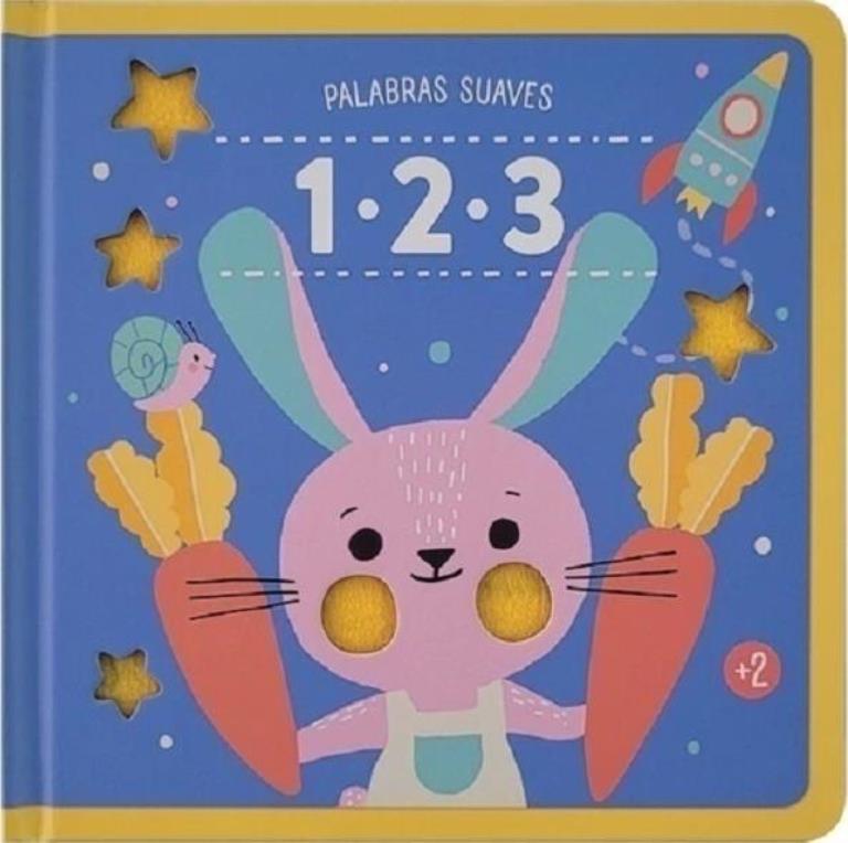 1, 2, 3- PALABRAS SUAVES